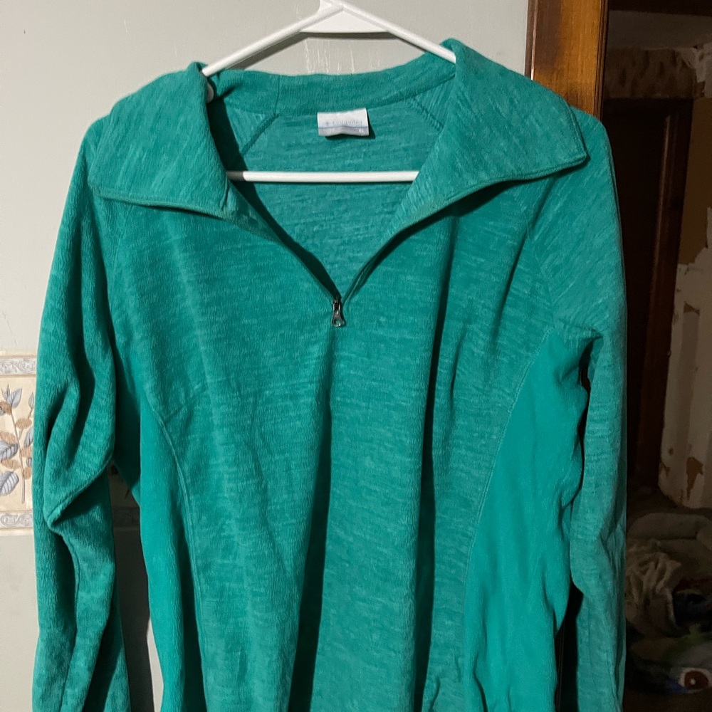 Columbia Fleece pullover
